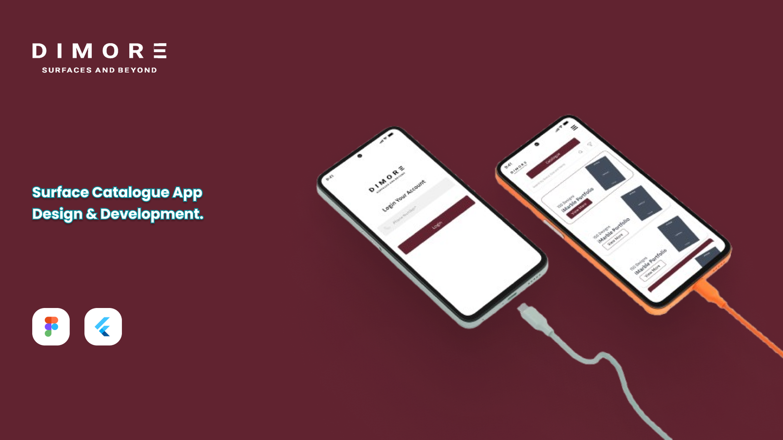 Dimore Surfaces App