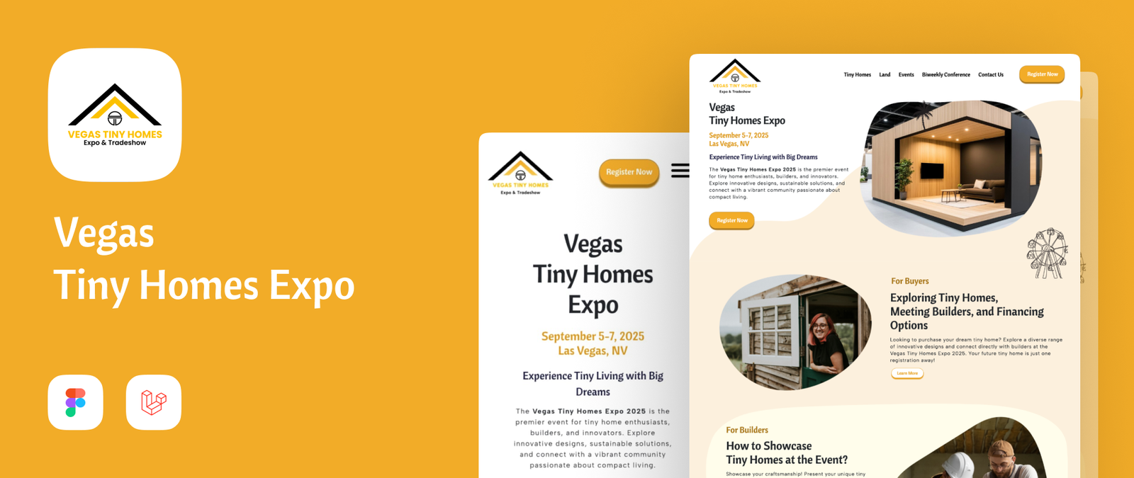 Vegas Tiny Homes